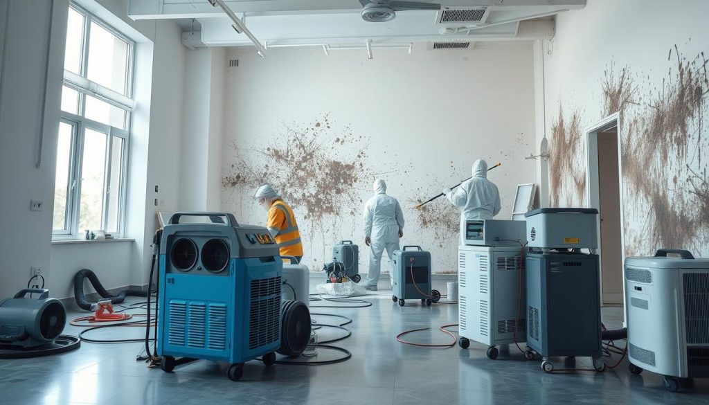 mold remediation