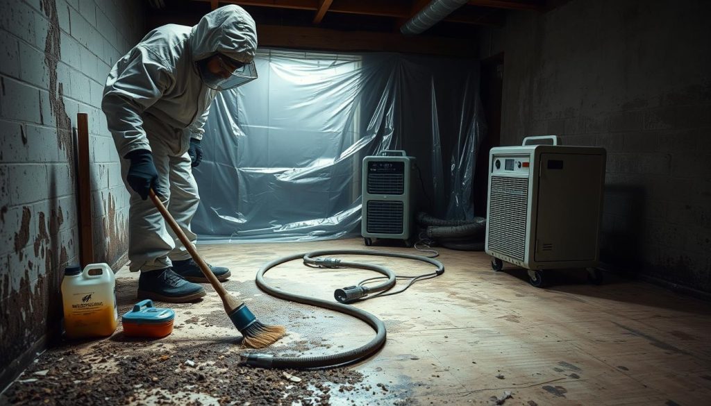 mold remediation process mold remediation process