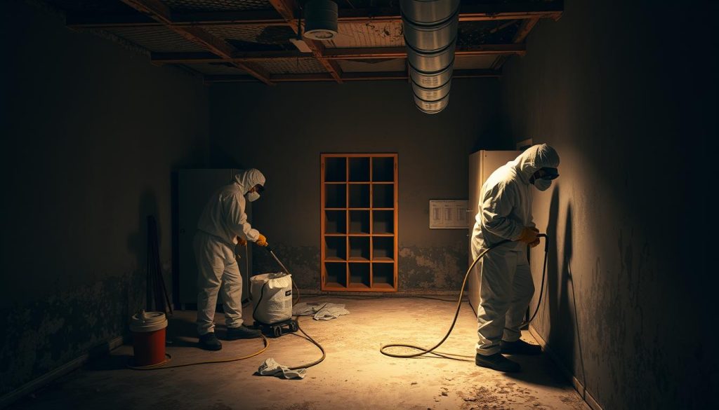 what is a mold remediation