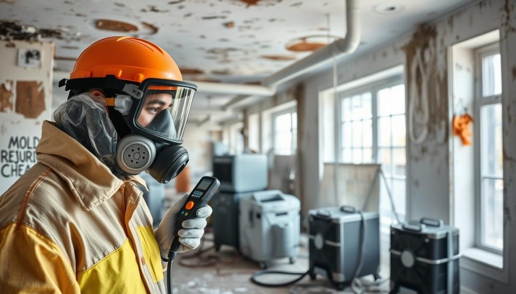 what is mold remediation