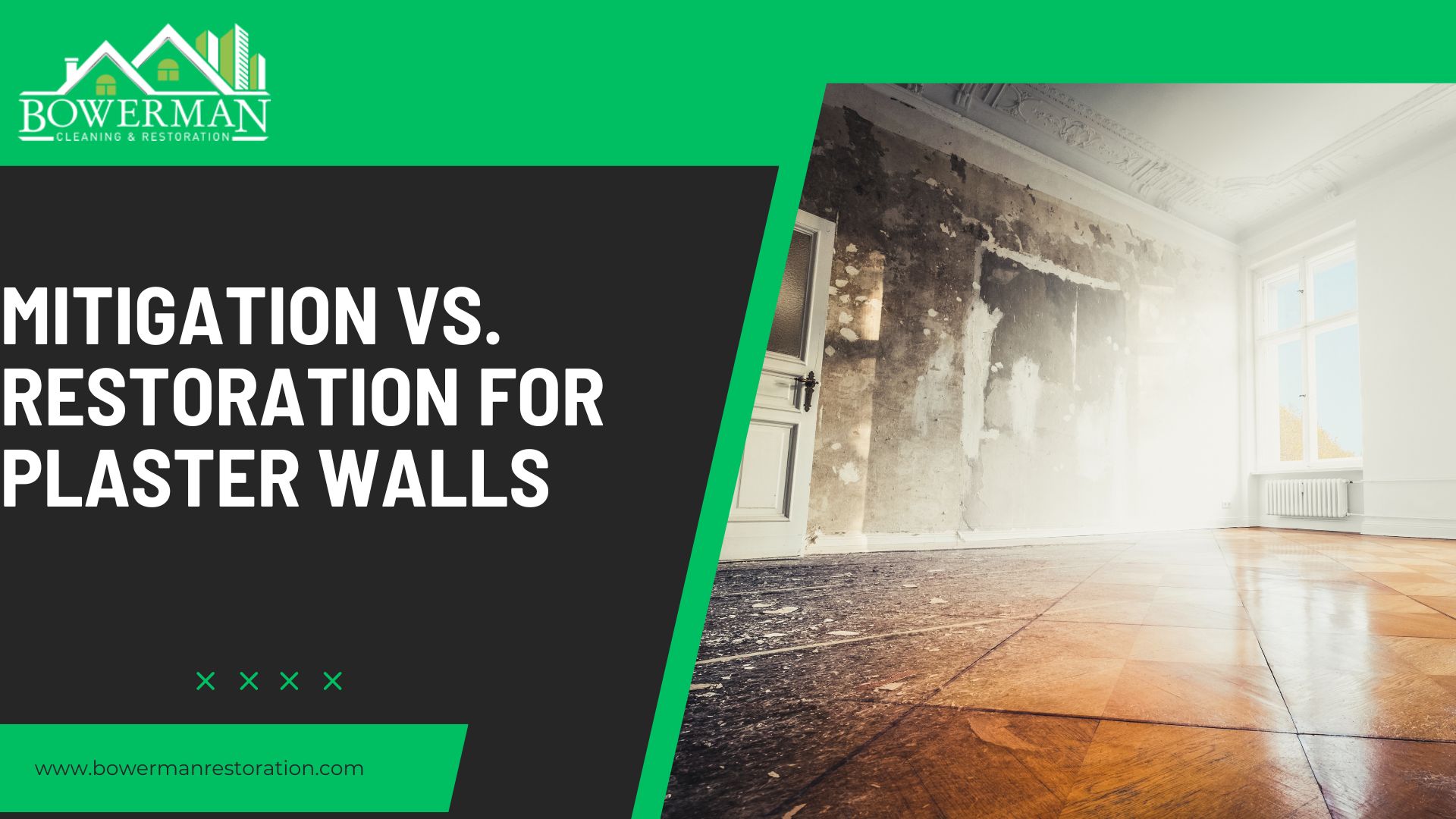 Restoration vs Mitigation in Stamford CT: A Guide for Historic Homes